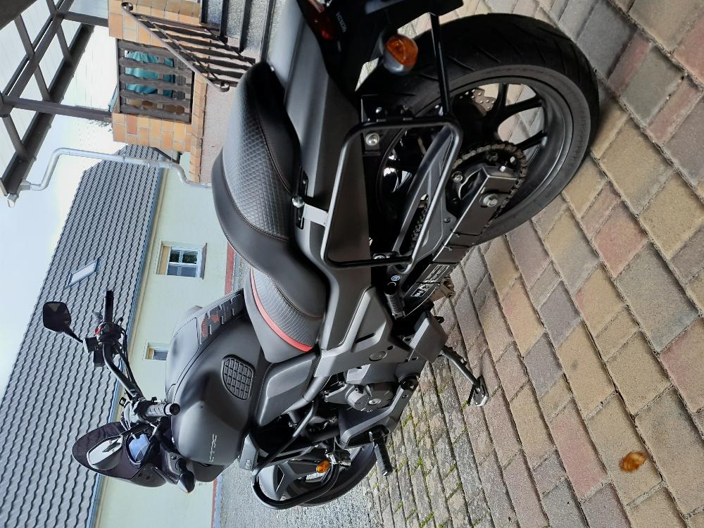 Motorrad verkaufen Honda ctx700 dct Ankauf